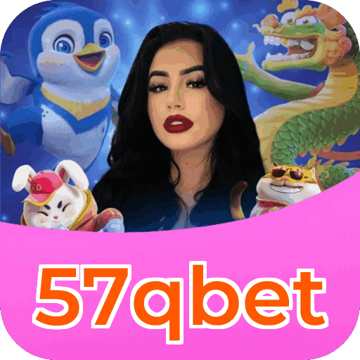 Catálogo slots 57qbet mostrando top jogos Gates Olympus Sweet Bonanza Fortune Tiger Big Bass volatilidade RTP